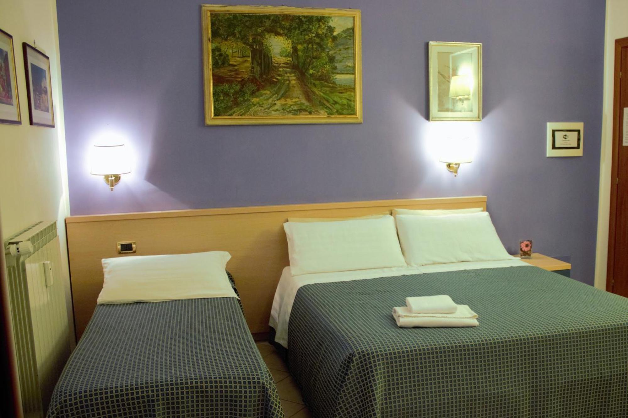 Citta Eterna Gasthuis 2*